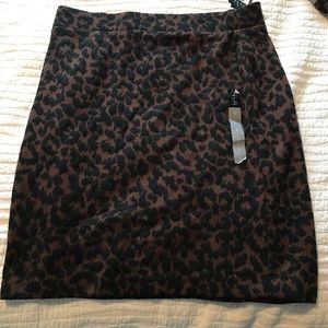 NWT NicoleMiller midi skirt